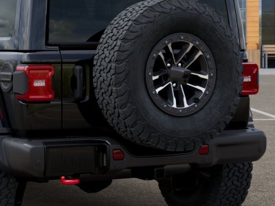 2027 Jeep Wrangler Rubicon X