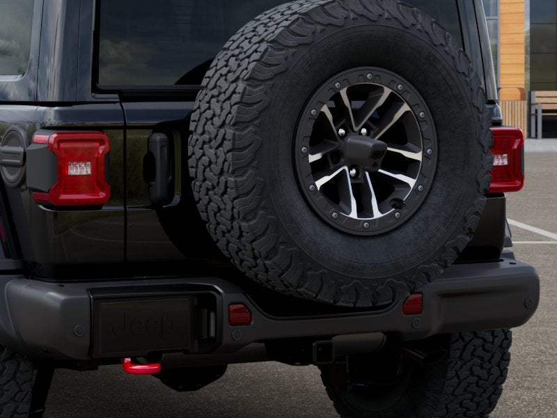 2027 Jeep Wrangler Rubicon X
