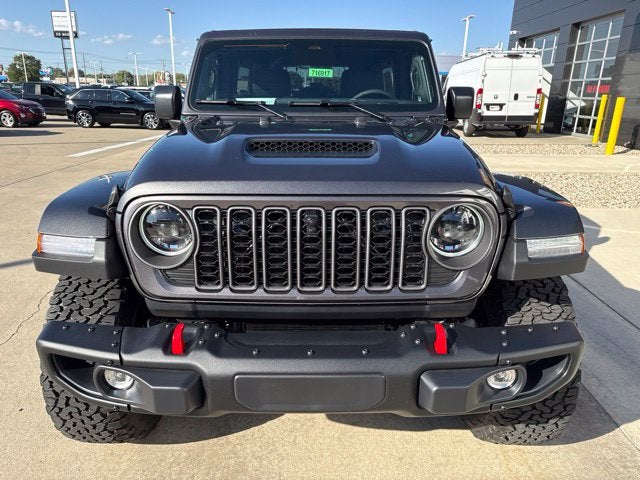 2027 Jeep Wrangler Rubicon X