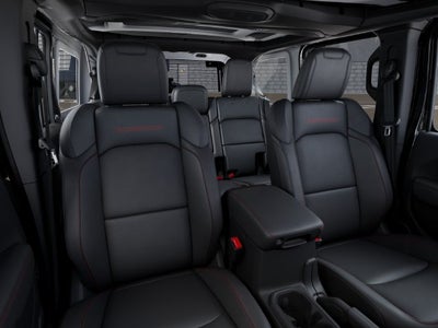 2027 Jeep Wrangler Rubicon X