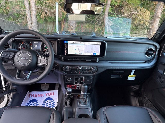 2027 Jeep Wrangler Rubicon X