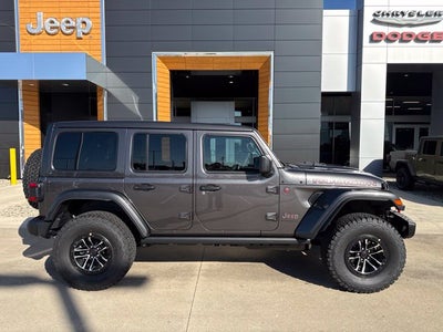 2027 Jeep Wrangler Rubicon X