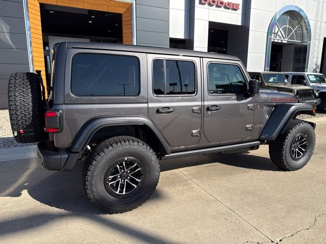 2027 Jeep Wrangler Rubicon X