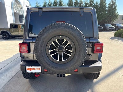 2027 Jeep Wrangler Rubicon X