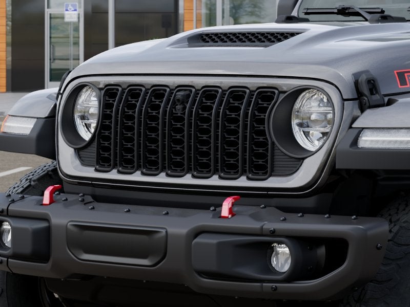 2027 Jeep Wrangler Rubicon X