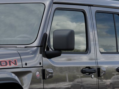 2027 Jeep Wrangler Rubicon X
