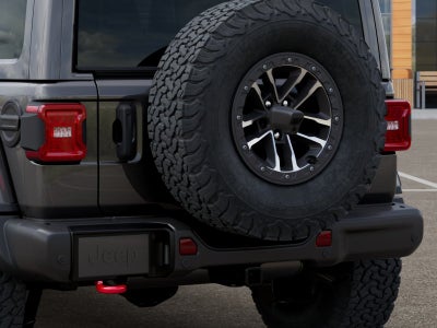 2027 Jeep Wrangler Rubicon X