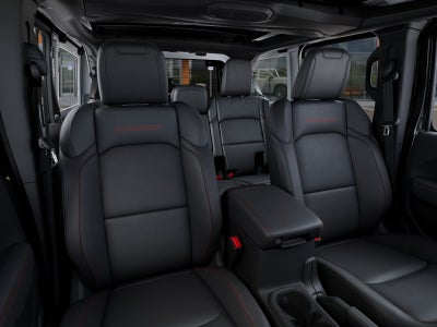 2027 Jeep Wrangler Rubicon X