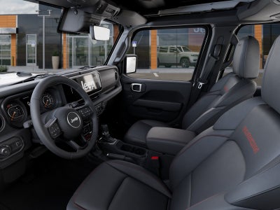 2027 Jeep Wrangler Rubicon X