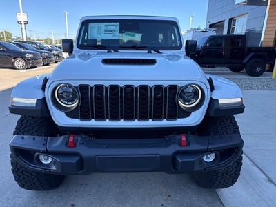 2027 Jeep Wrangler Rubicon X