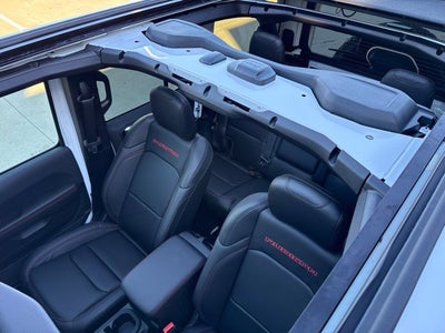 2027 Jeep Wrangler Rubicon X