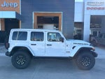 2027 Jeep Wrangler Rubicon X