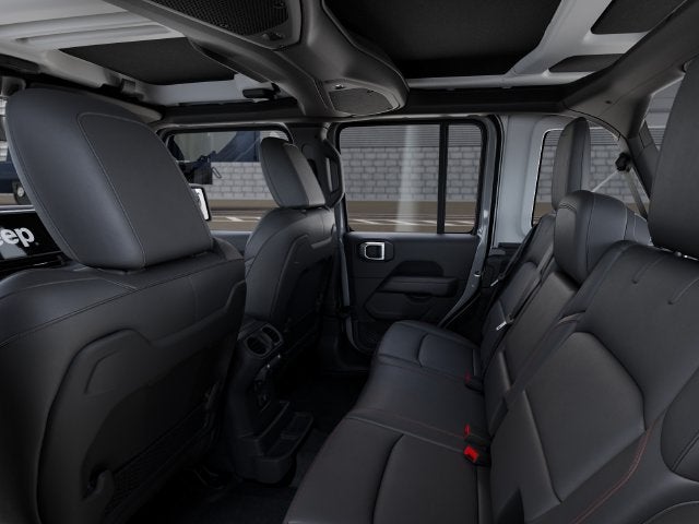 2027 Jeep Wrangler Rubicon X