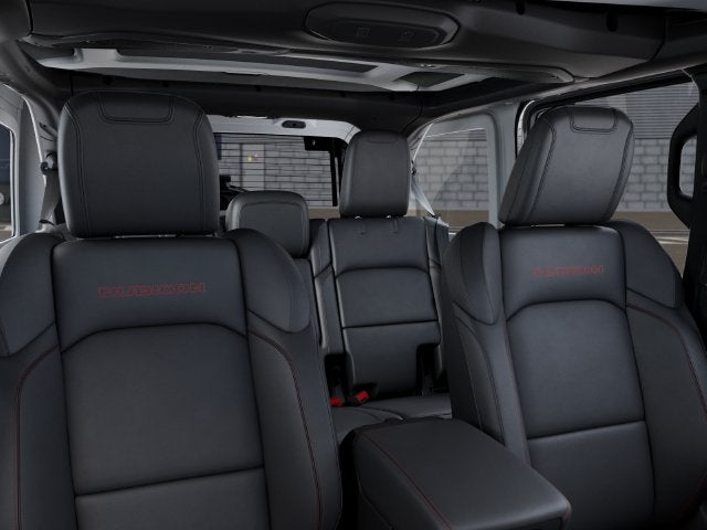 2027 Jeep Wrangler Rubicon X