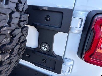2027 Jeep Wrangler Rubicon X