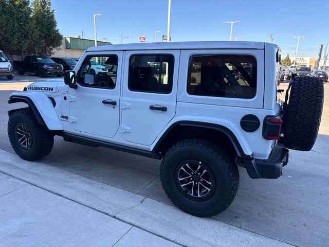 2027 Jeep Wrangler Rubicon X