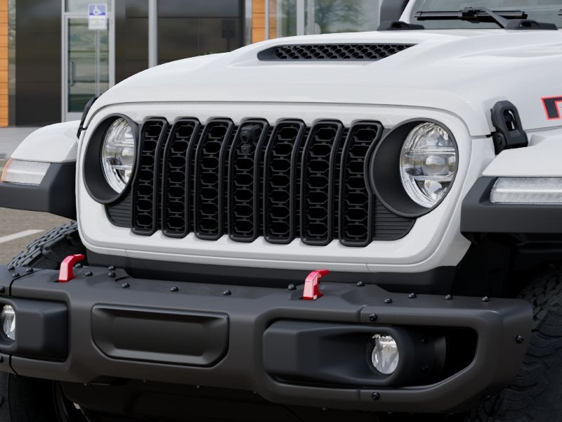 2027 Jeep Wrangler Rubicon X