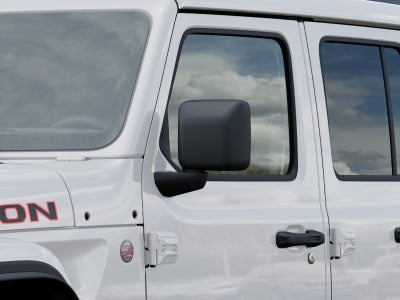 2027 Jeep Wrangler Rubicon X