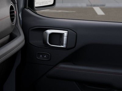 2027 Jeep Wrangler Rubicon X