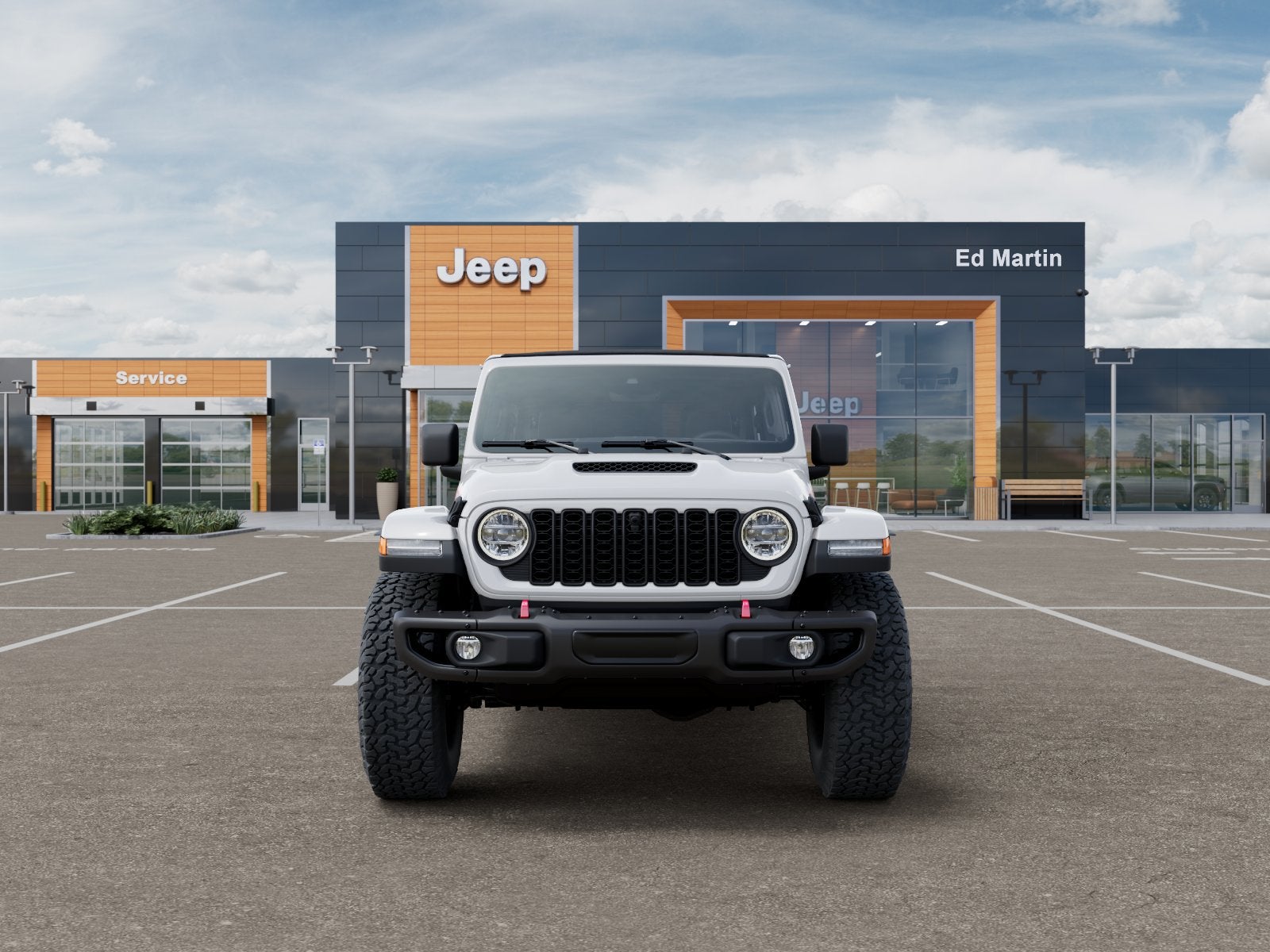 2027 Jeep Wrangler Rubicon X