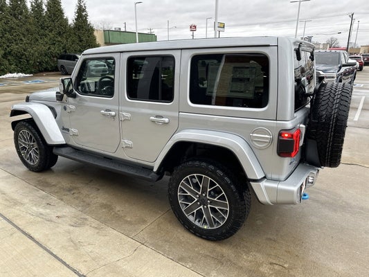 2024 Jeep Wrangler 4xe High Altitude 4x4 in Indianapolis, IN - Ed Martin Automotive Group