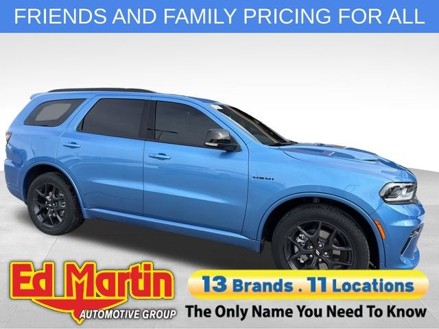 2026 Dodge Durango GT Plus HEMI V8