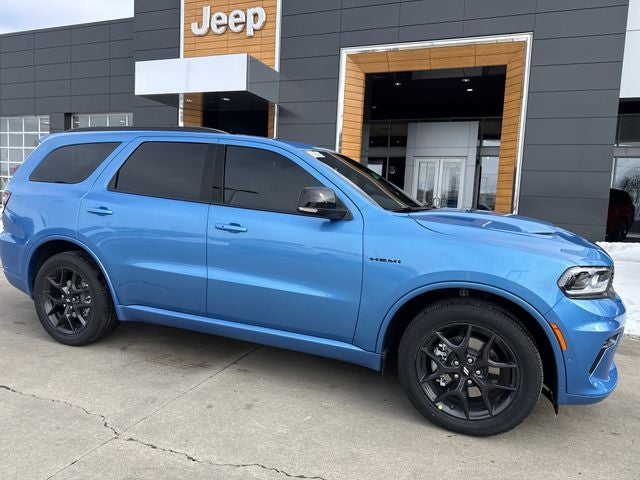 2026 Dodge Durango GT Plus HEMI V8