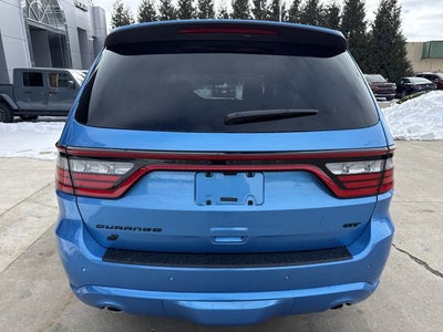 2026 Dodge Durango GT Plus HEMI V8