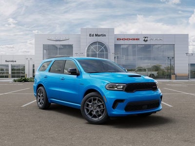 2026 Dodge Durango GT Plus HEMI V8
