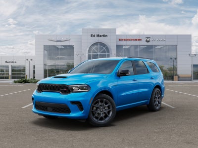 2026 Dodge Durango GT Plus HEMI V8