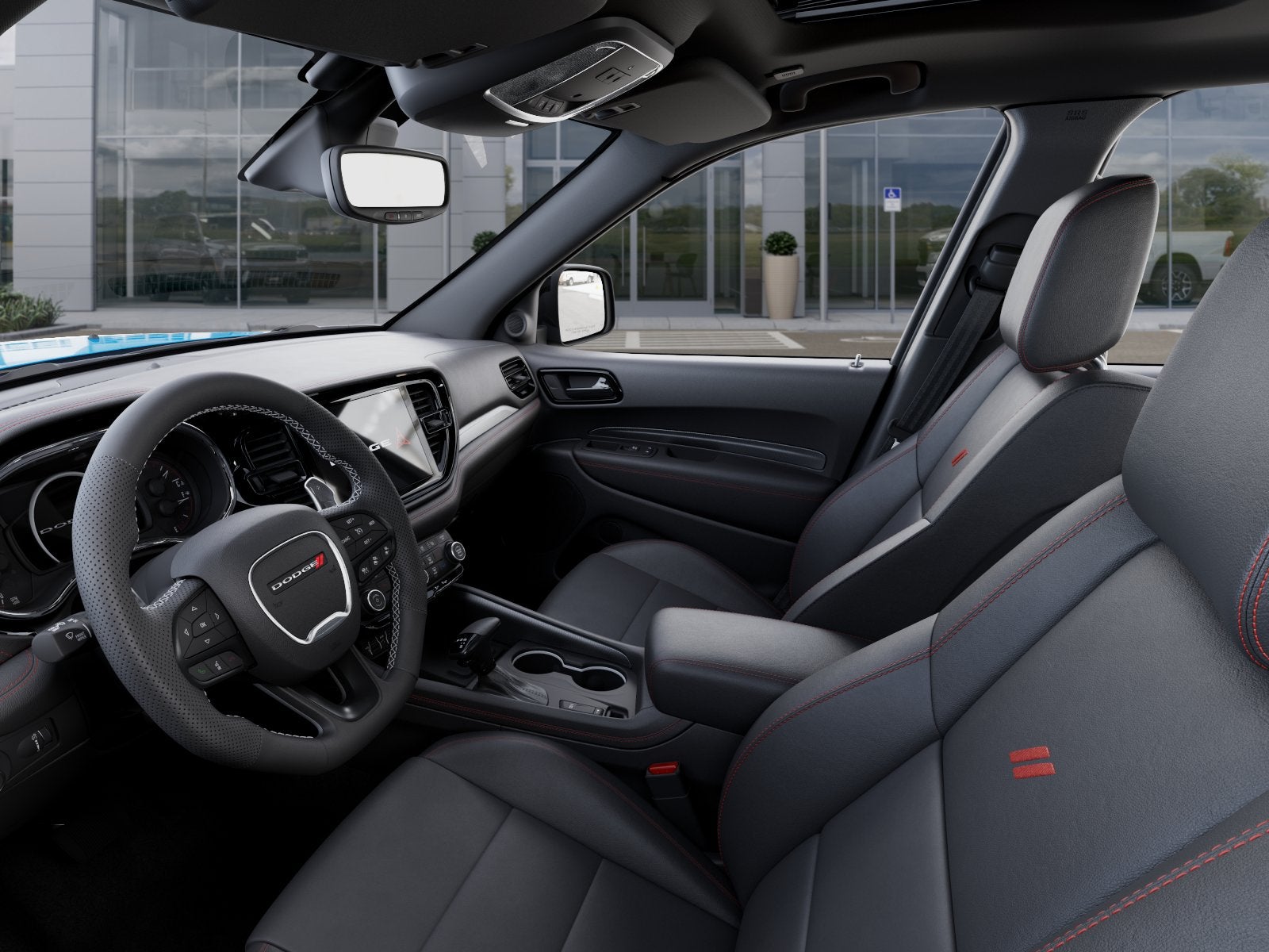 2026 Dodge Durango GT Plus HEMI V8