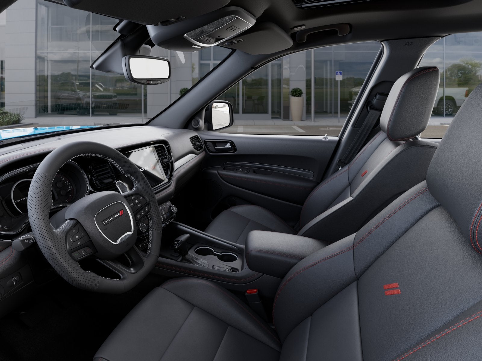 2026 Dodge Durango GT Plus HEMI V8