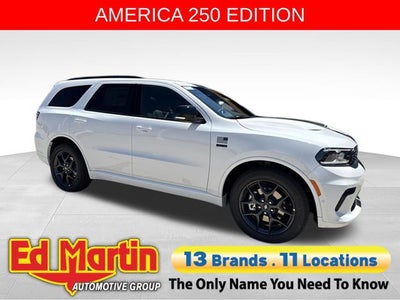 2026 Dodge Durango GT Plus HEMI V8