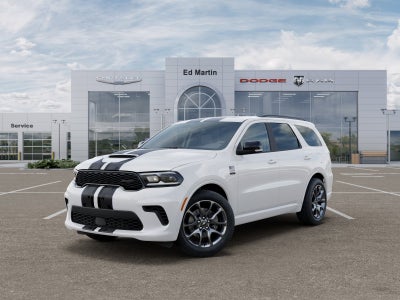 2026 Dodge Durango GT Plus HEMI V8