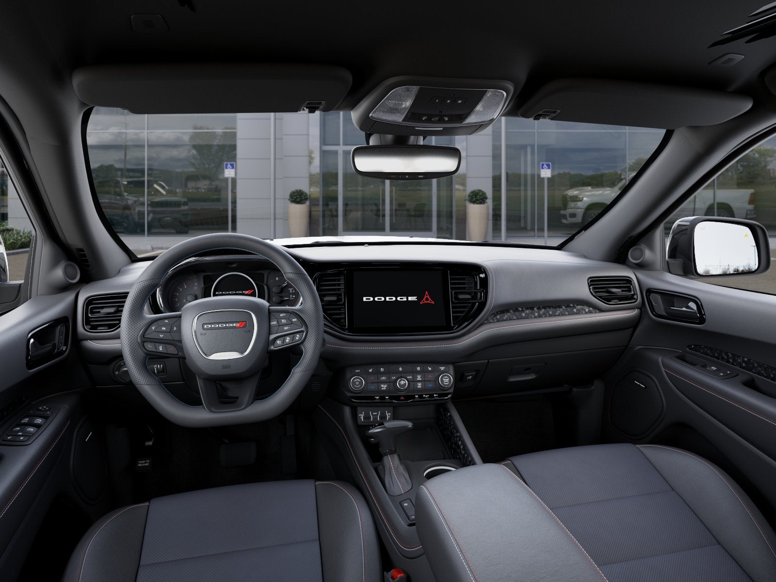 2026 Dodge Durango GT Plus HEMI V8
