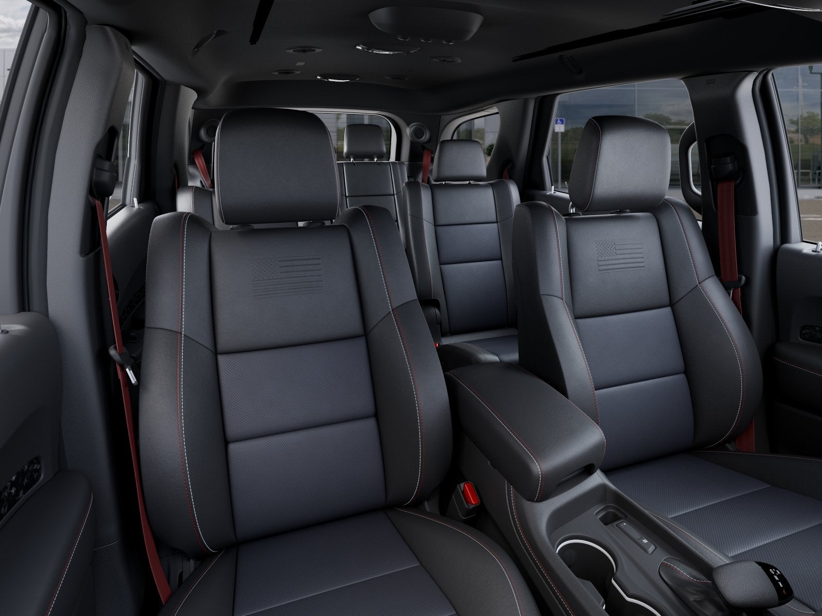 2026 Dodge Durango GT Plus HEMI V8
