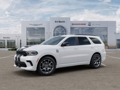 2026 Dodge Durango GT Plus HEMI V8