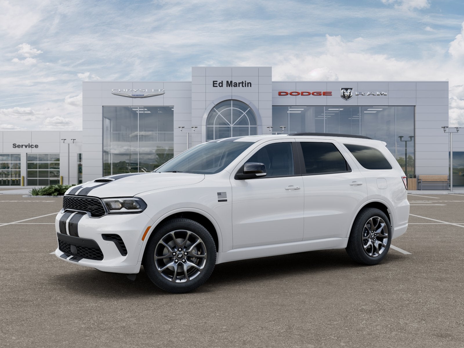 2026 Dodge Durango GT Plus HEMI V8