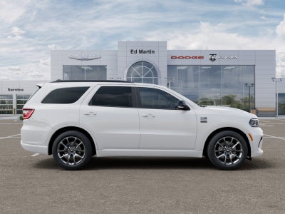 2026 Dodge Durango GT Plus HEMI V8