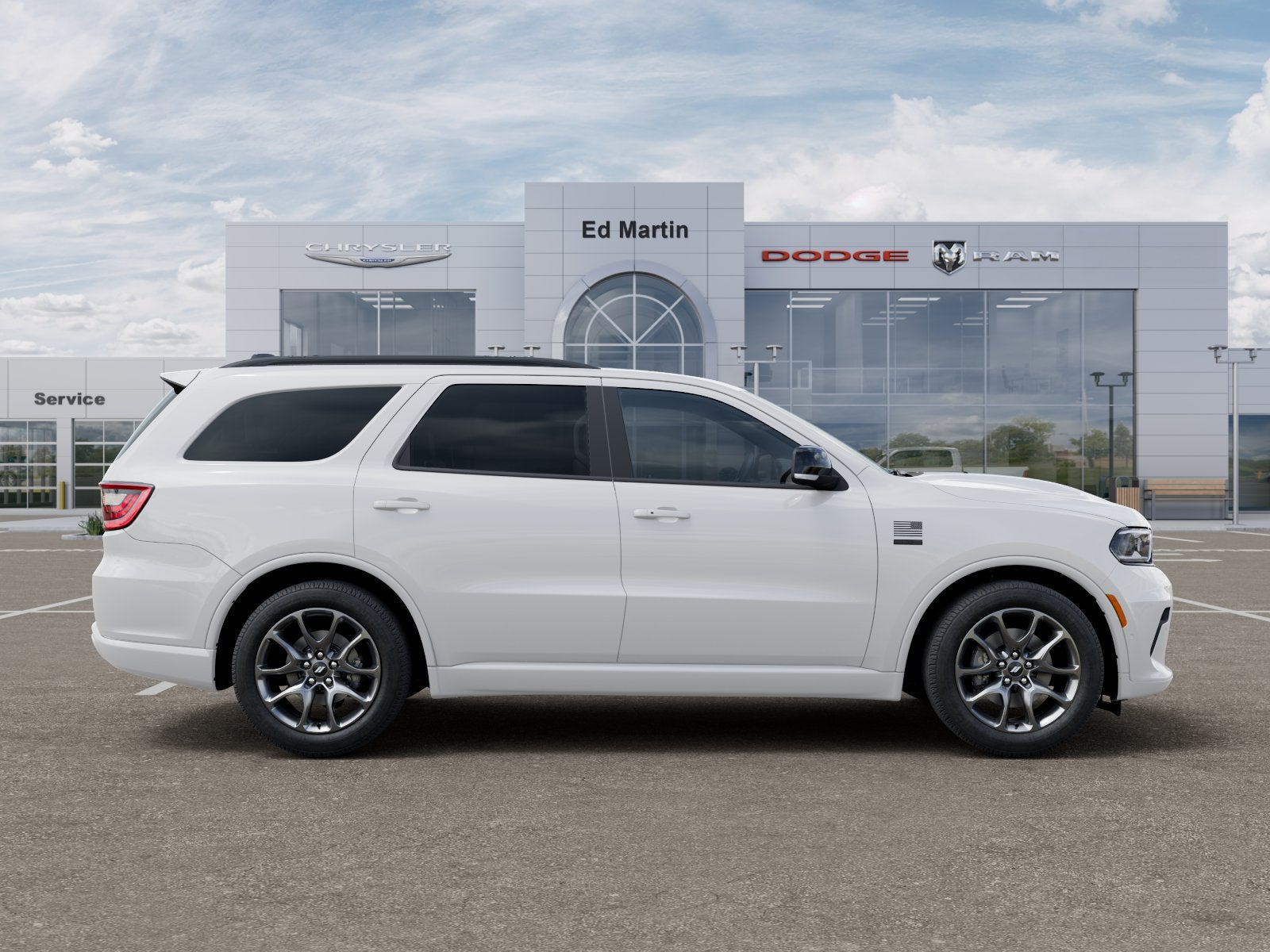 2026 Dodge Durango GT Plus HEMI V8