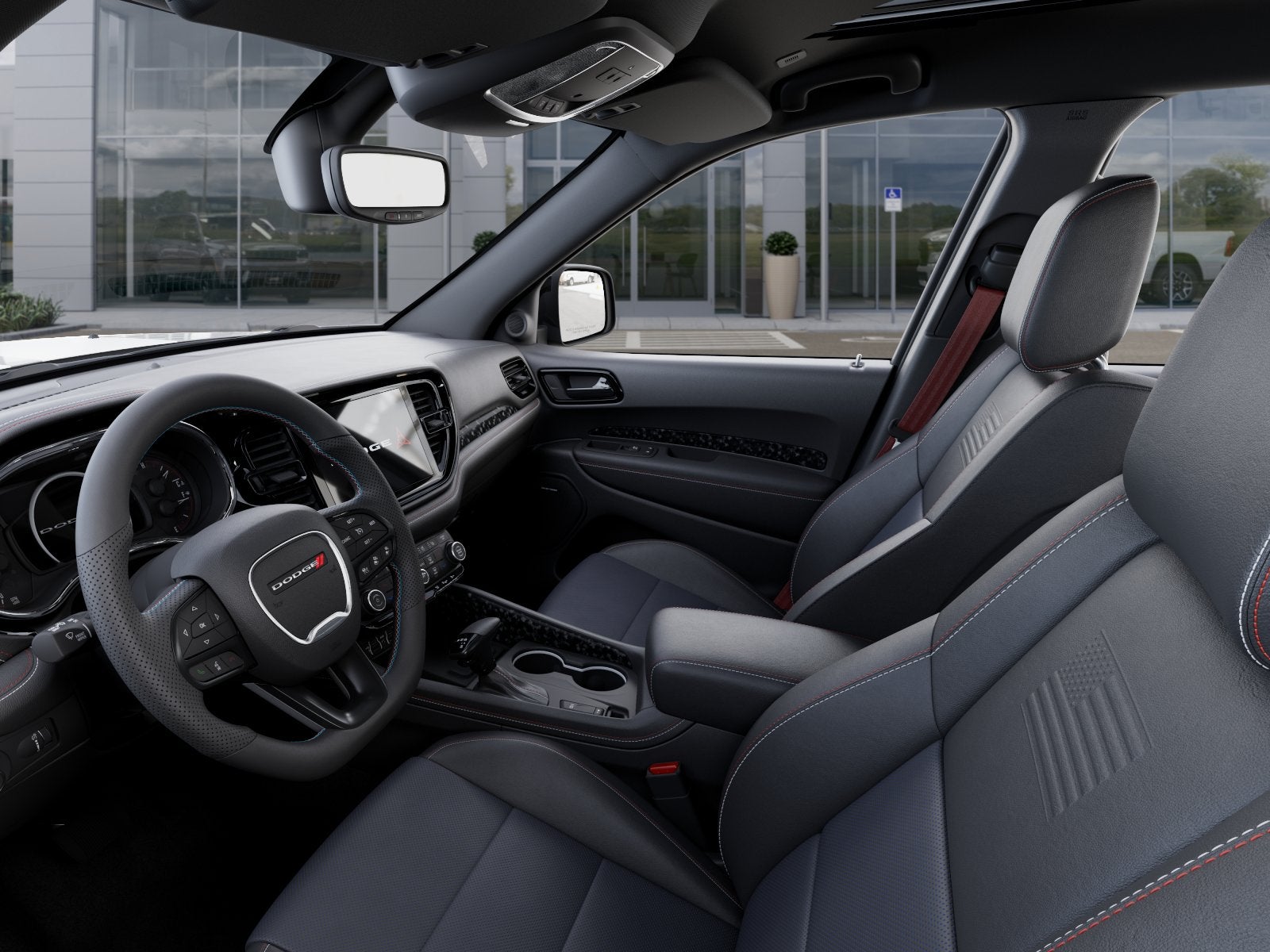 2026 Dodge Durango GT Plus HEMI V8
