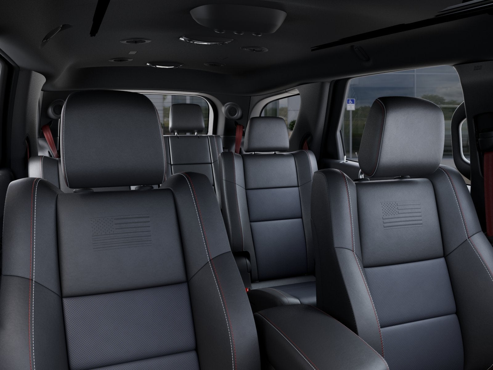 2026 Dodge Durango GT Plus HEMI V8