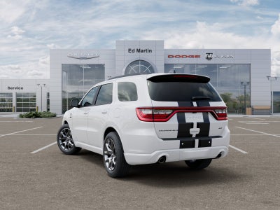 2026 Dodge Durango GT Plus HEMI V8