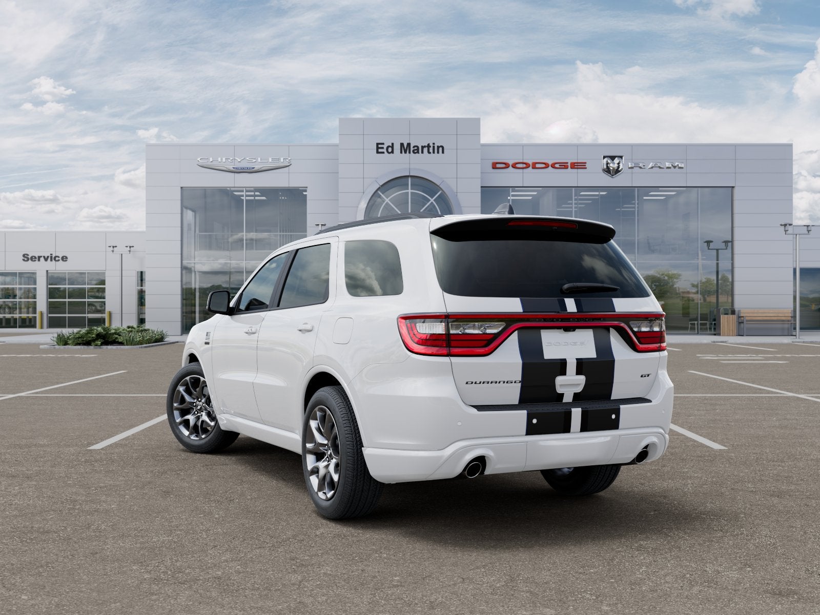 2026 Dodge Durango GT Plus HEMI V8