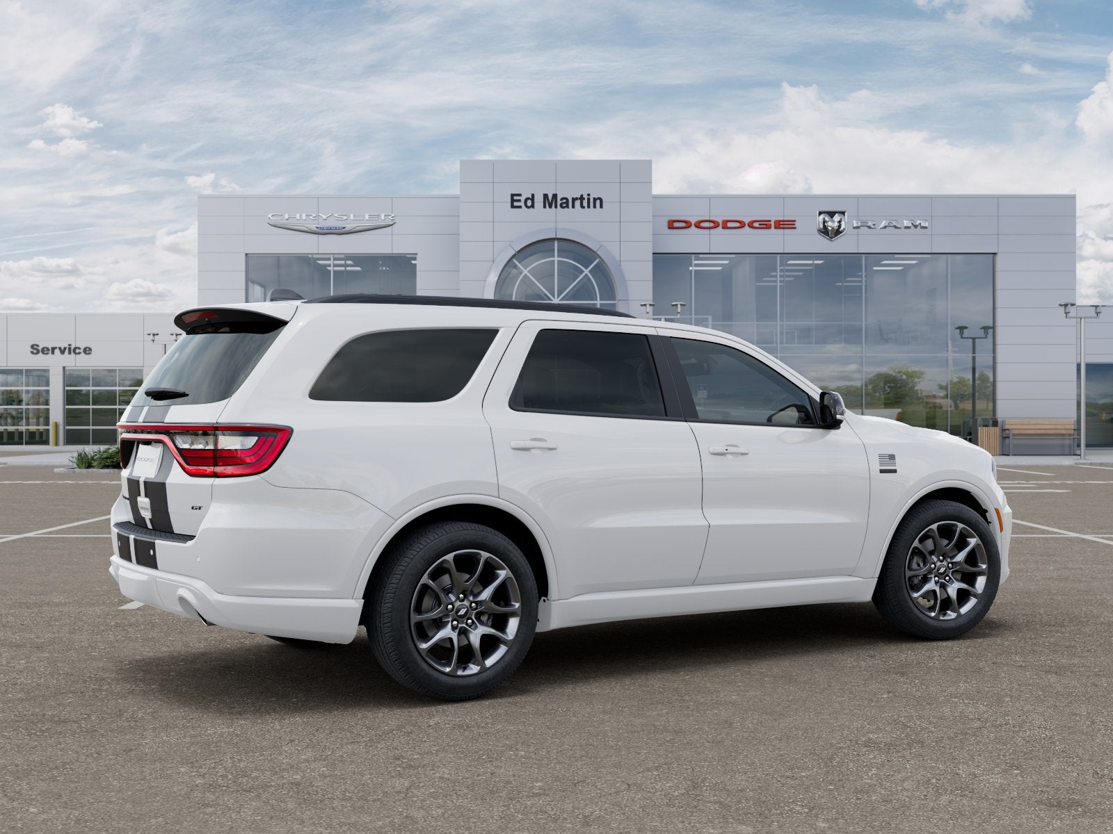2026 Dodge Durango GT Plus HEMI V8