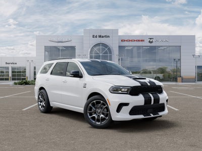 2026 Dodge Durango GT Plus HEMI V8