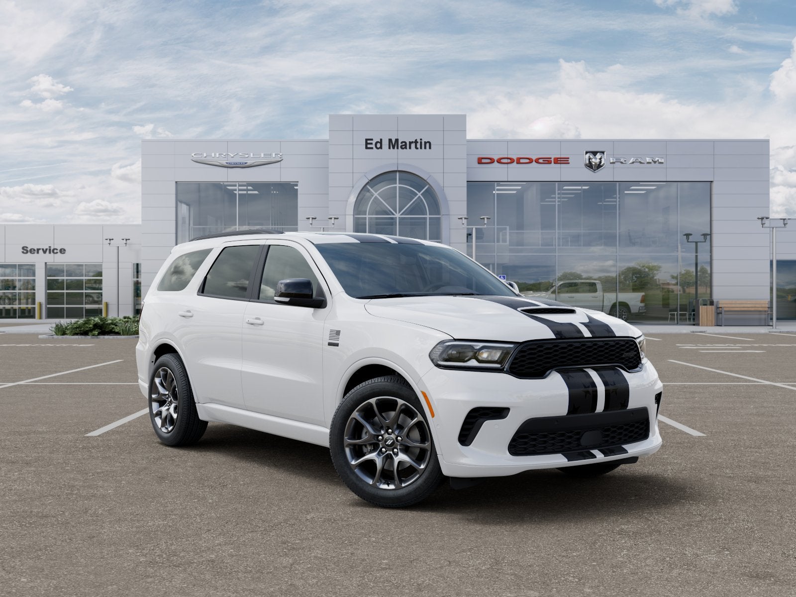 2026 Dodge Durango GT Plus HEMI V8