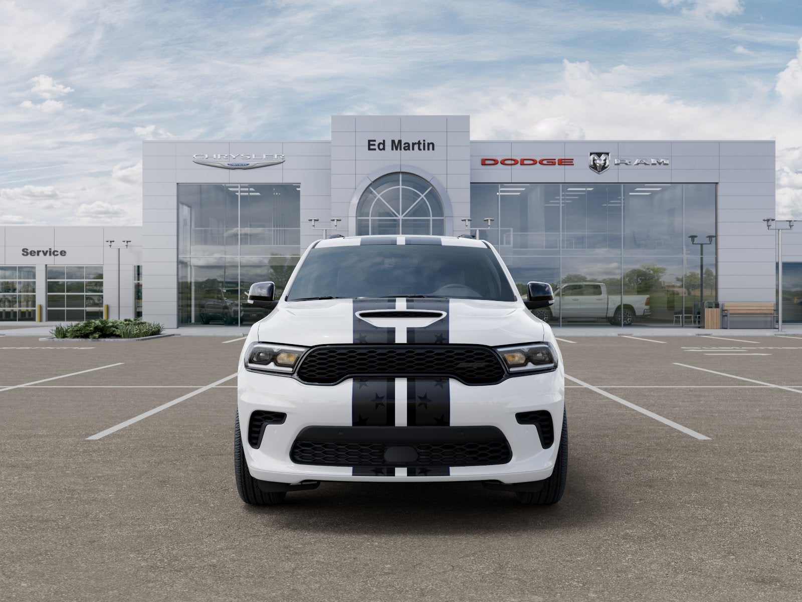 2026 Dodge Durango GT Plus HEMI V8