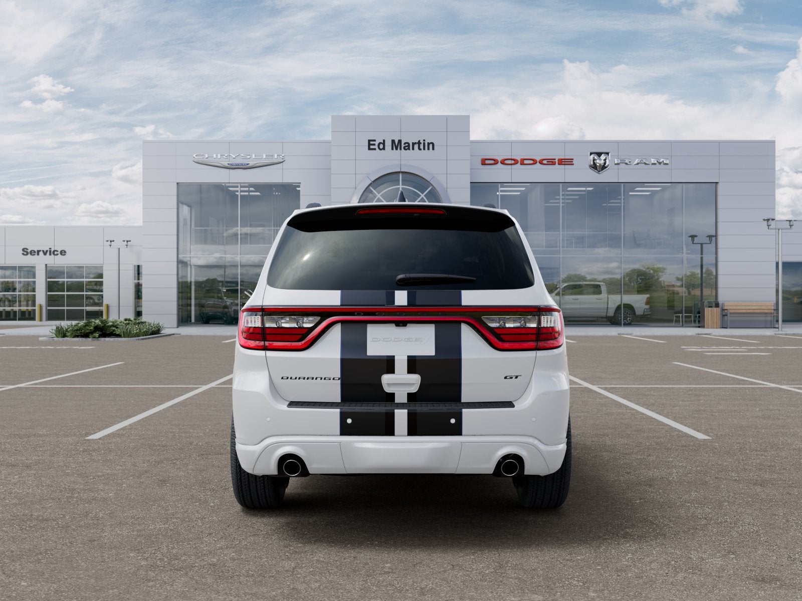 2026 Dodge Durango GT Plus HEMI V8