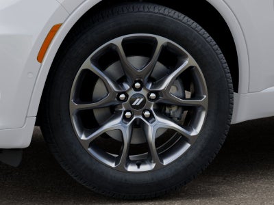 2026 Dodge Durango GT Plus HEMI V8